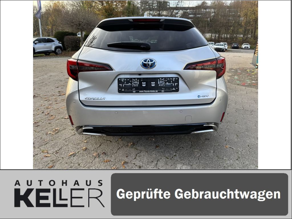 Toyota Corolla 1.8 Hybrid Touring Sports Teamplayer