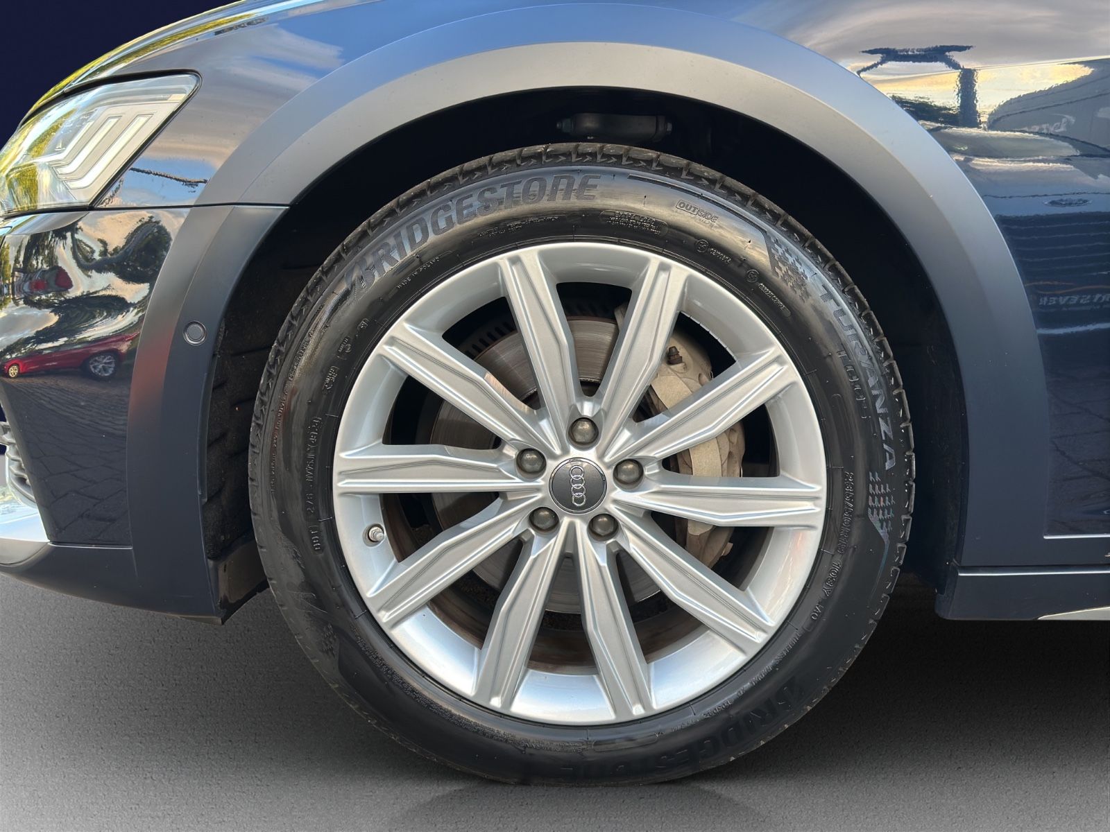 Audi A6 Allroad - Samsaru's Car Outlet