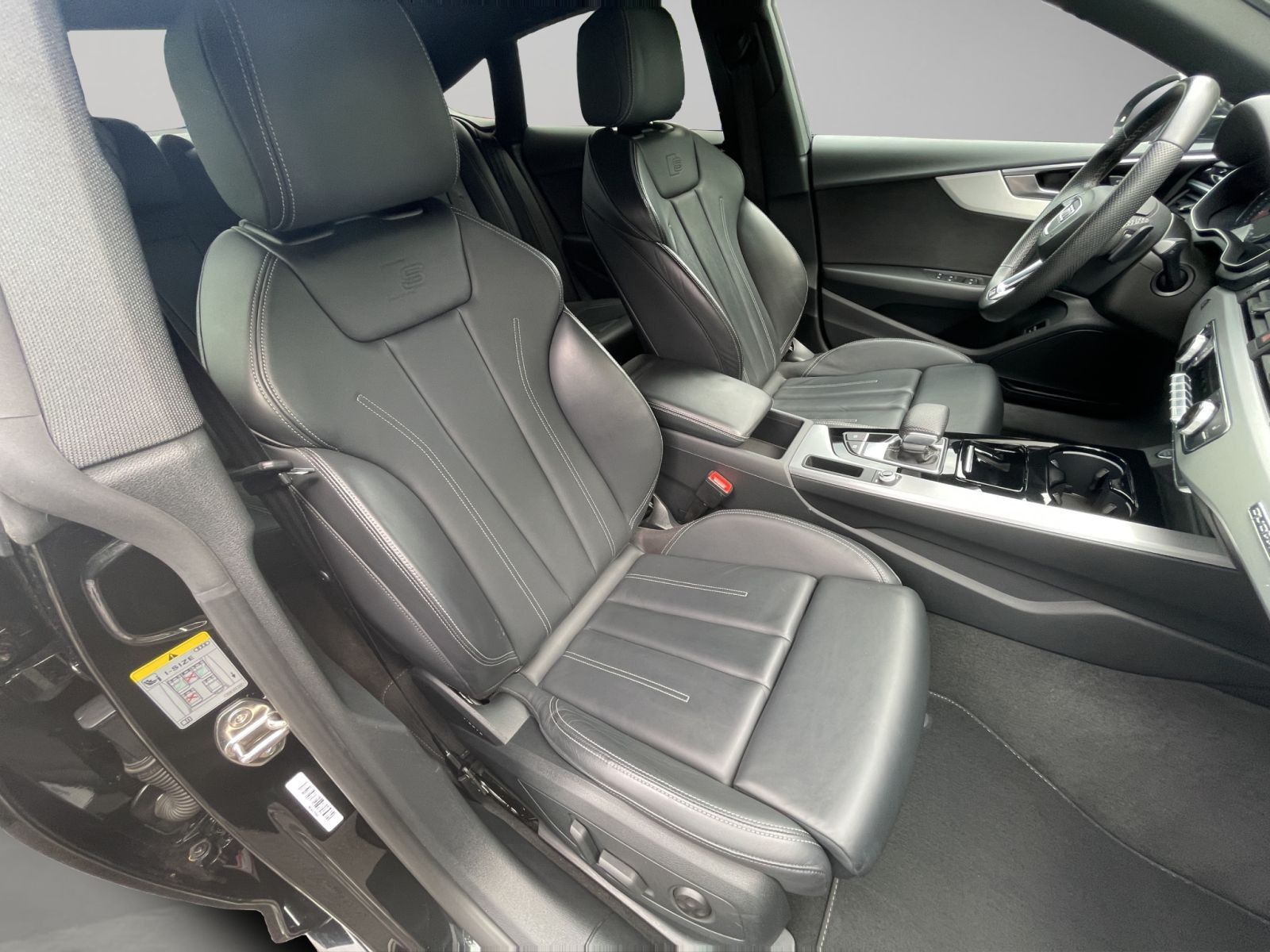 Audi A5 SB 50 TDI qu. S line Matrix Navi Kamera Leder