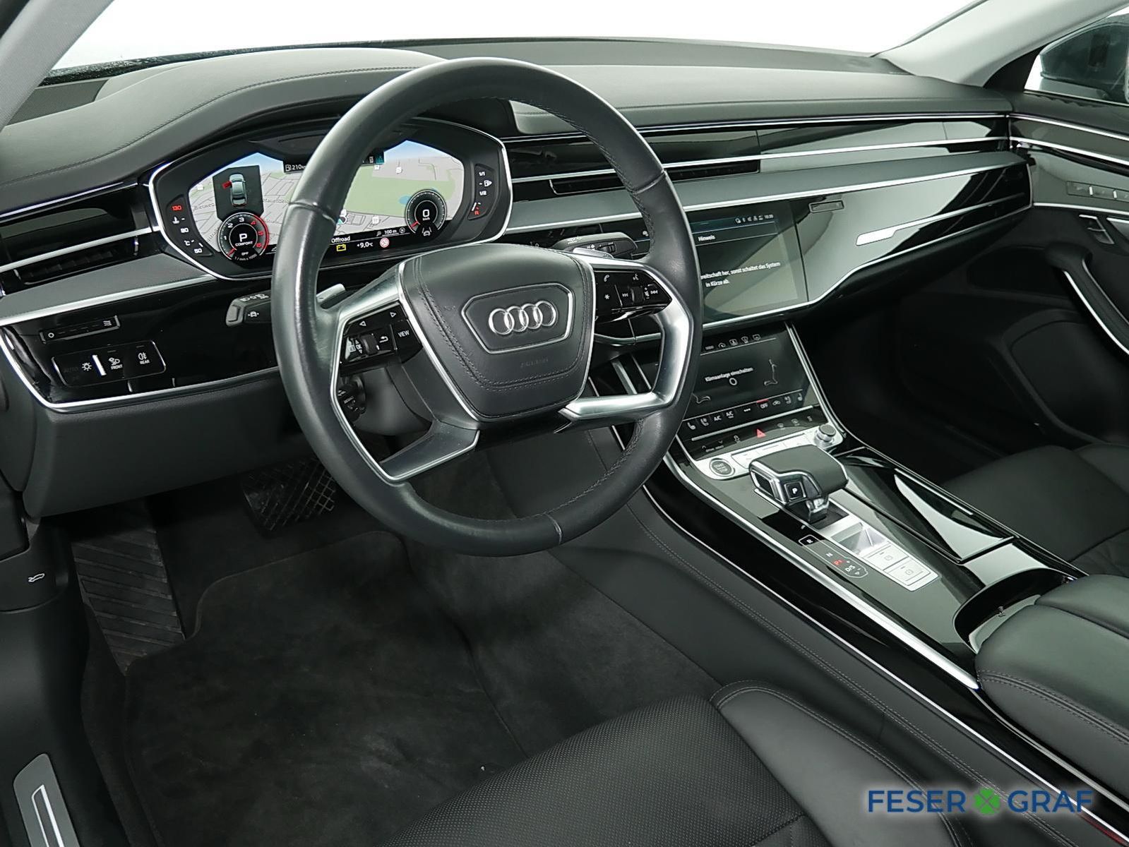 Audi A8 Lang 50 TDI - Samsaru's Car Outlet