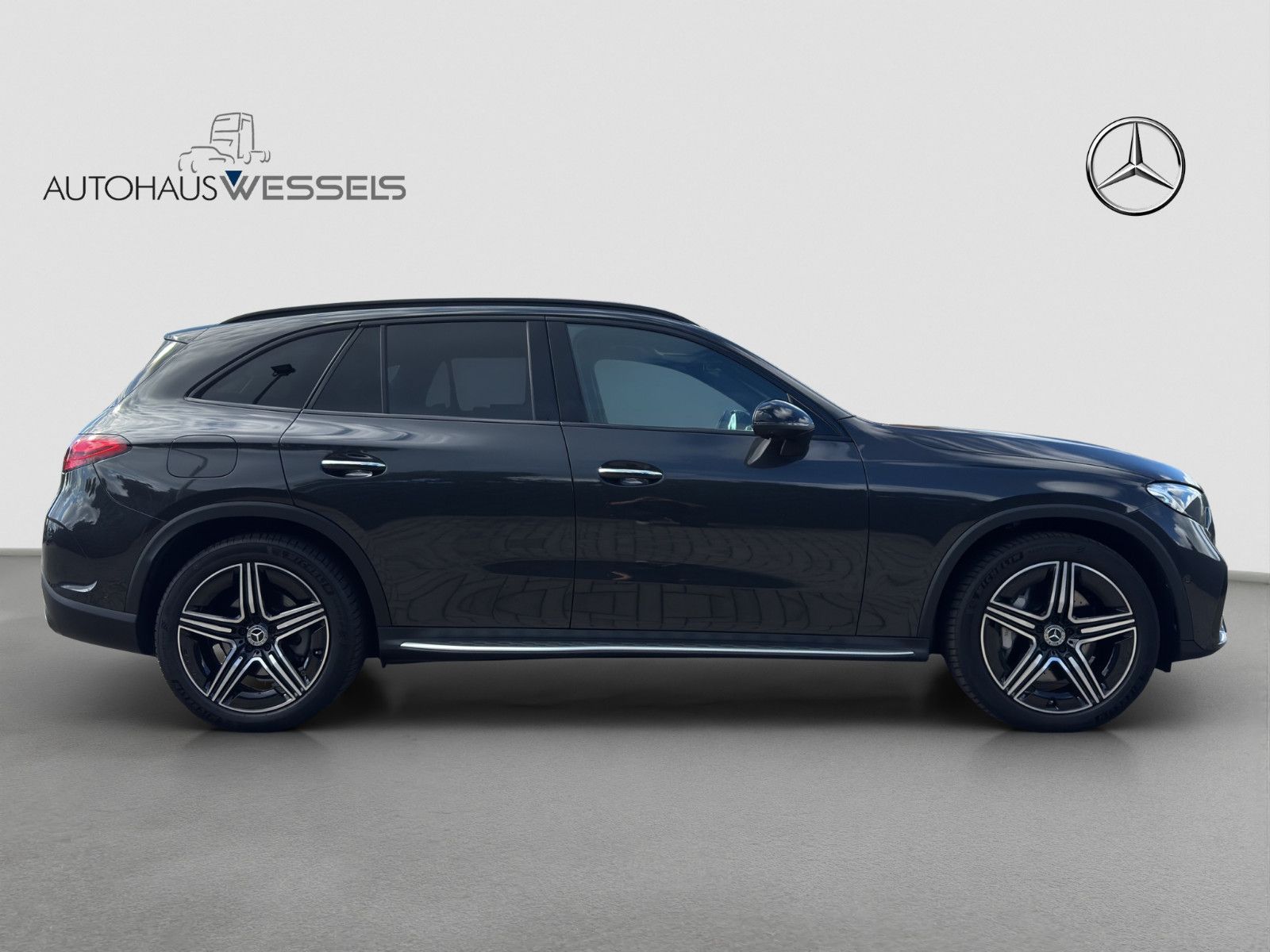 Mercedes-Benz GLC 220 d 4M AMG - Samsaru's Car Outlet