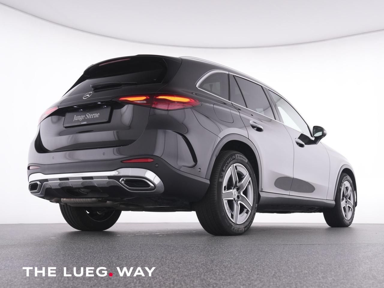 Mercedes-Benz GLC 220 d 4M AMG - Samsaru's Car Outlet