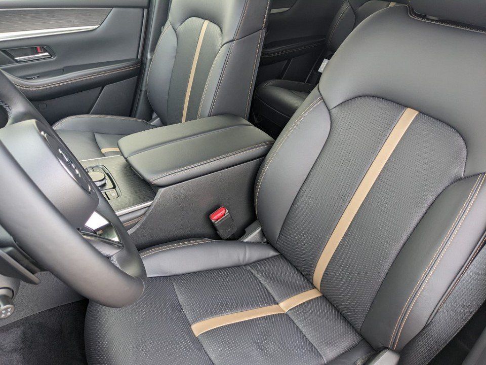 Mazda CX-80 3.3l (254PS) Homura Plus AHK Panodach 7-Si