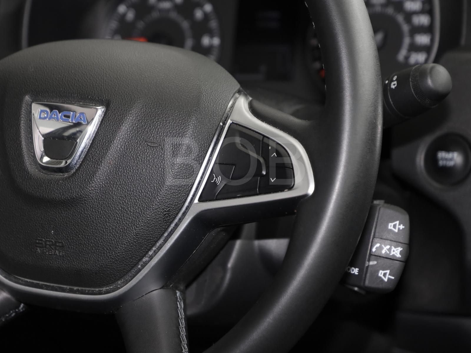 Dacia Duster Prestige+ - Samsaru's Car Outlet