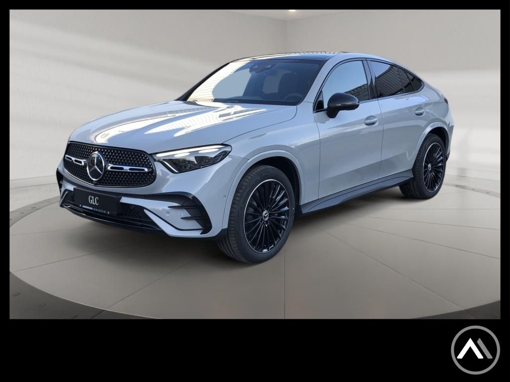 Mercedes-Benz GLC 300 d 4MATIC Coupe - Samsaru's Car Outlet