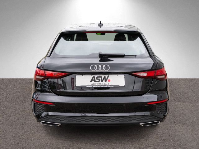 Audi A3 Sportback S line 35 TFSI Stronic LED Navi PDC