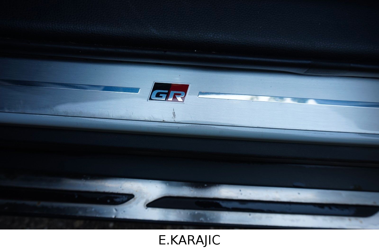 Toyota Yaris Cross Hybrid FWD GR Sport-GARANTIE-SCHECKH