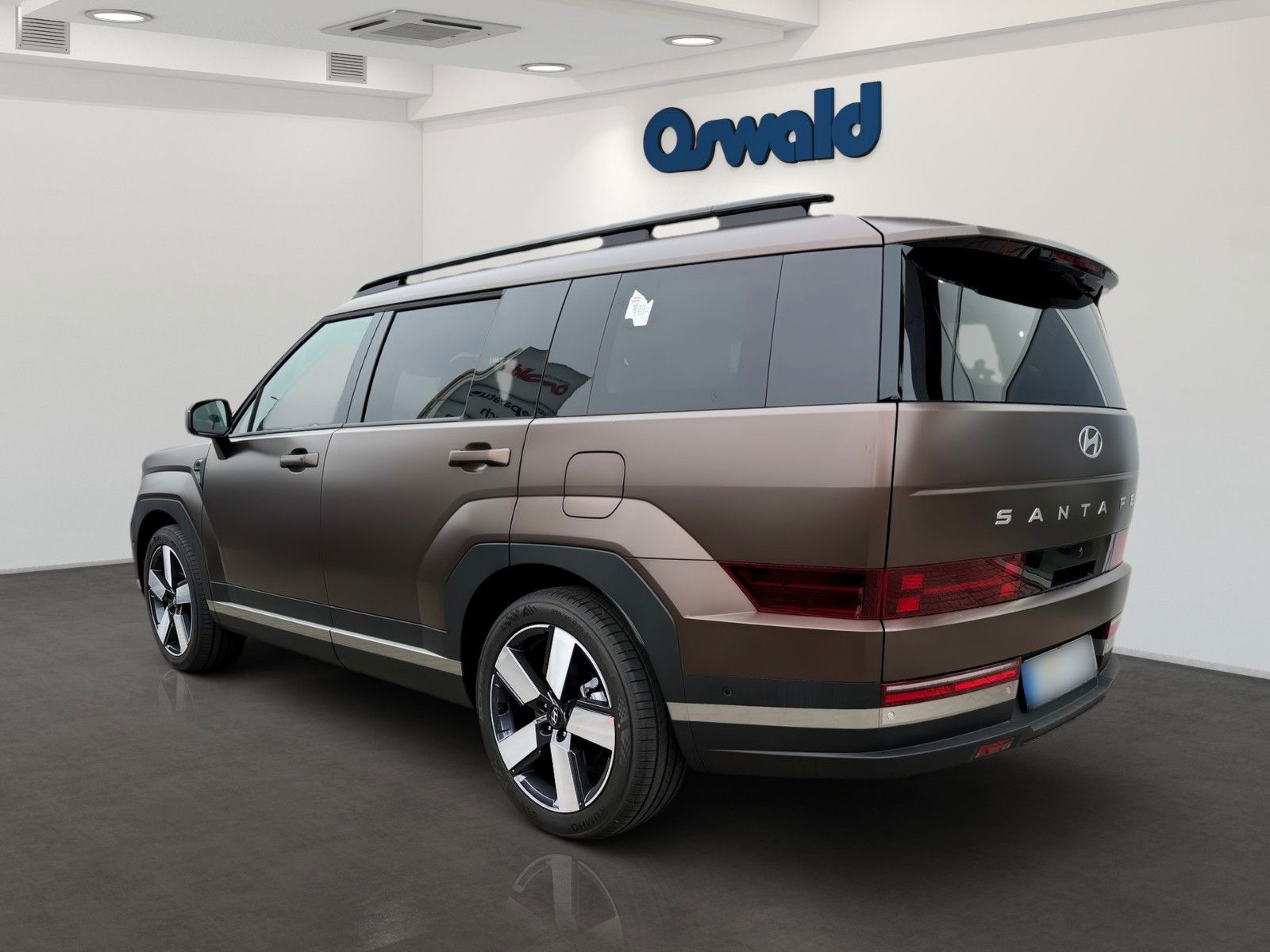 Hyundai Santa Fe 1.6 T-GDI PHEV 4WD Signature - Samsaru's Car Outlet