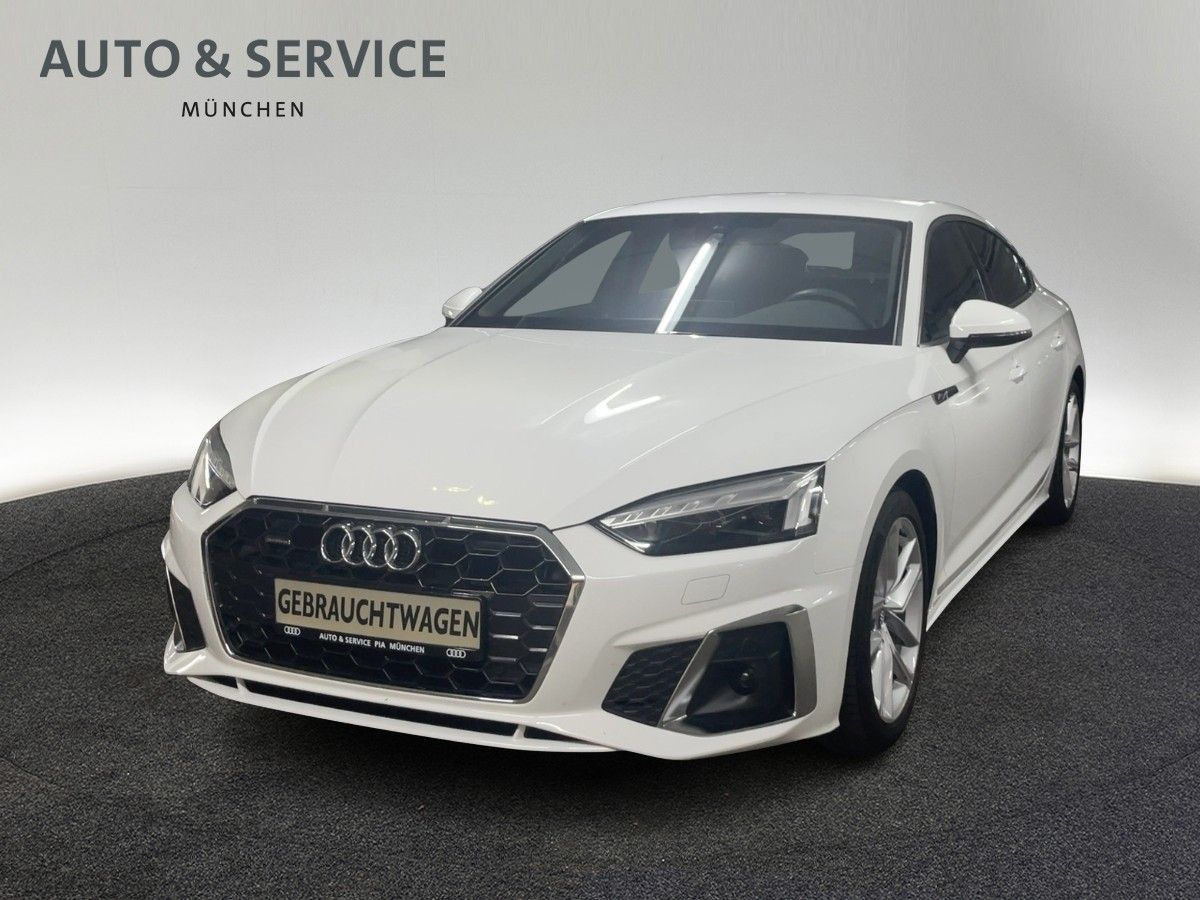 Audi A5 Sportback 50 V6 TDI S line quattro tiptronic