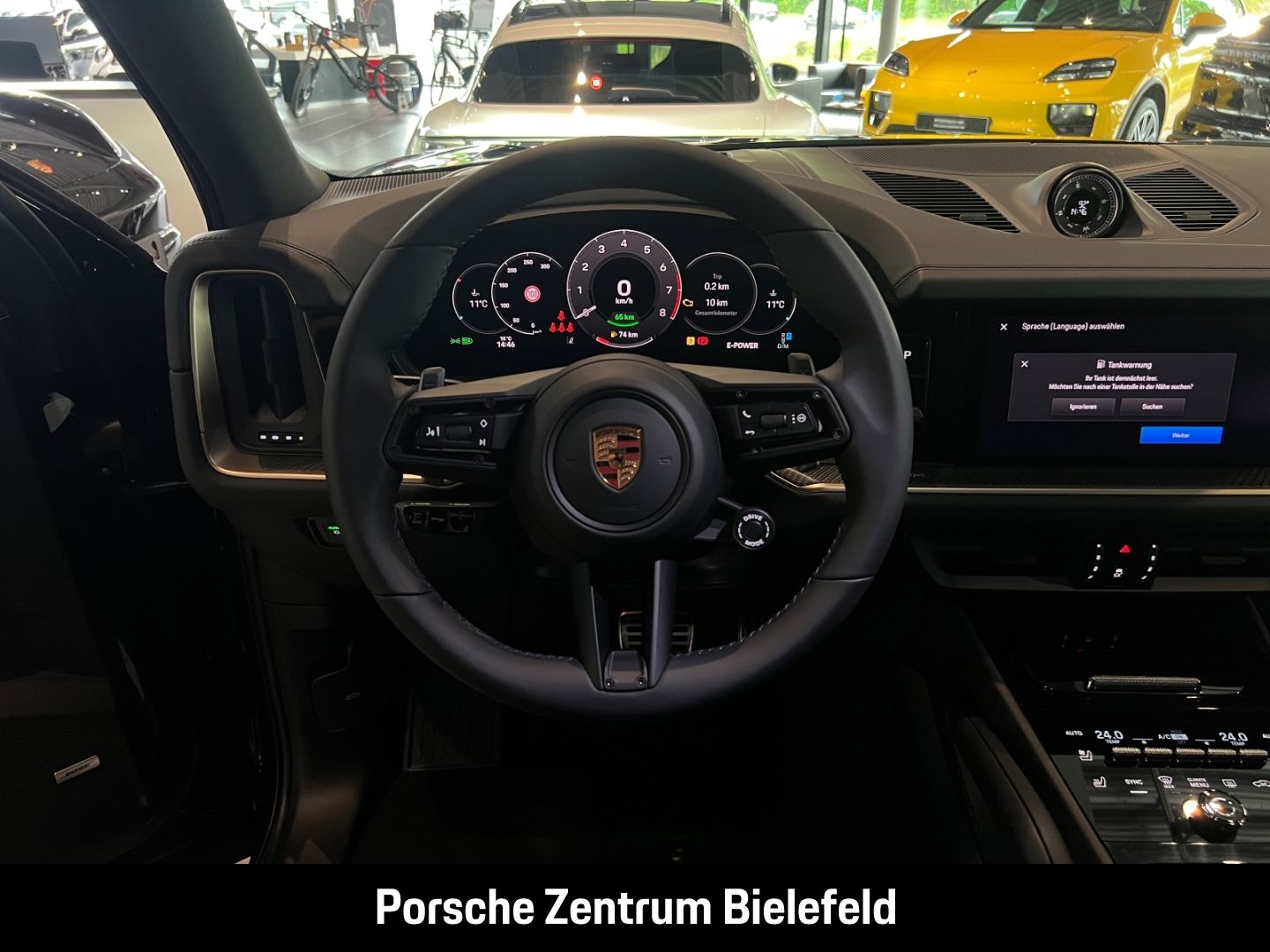 Porsche Cayenne S E-Hybrid BOSE Sportabgasanlage LED