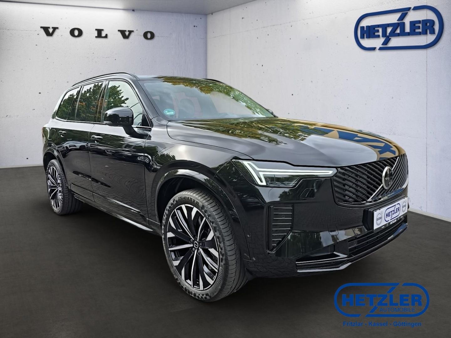 Volvo XC90 Ultra Dark Recharge Plug-In Hybrid AWD T8 T