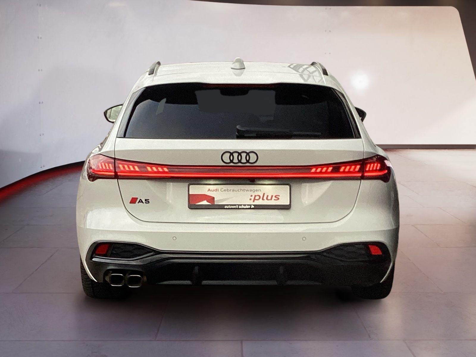 Audi A5 Avant 2.0 TDI quattro S-tronic S-line MMI+Lic