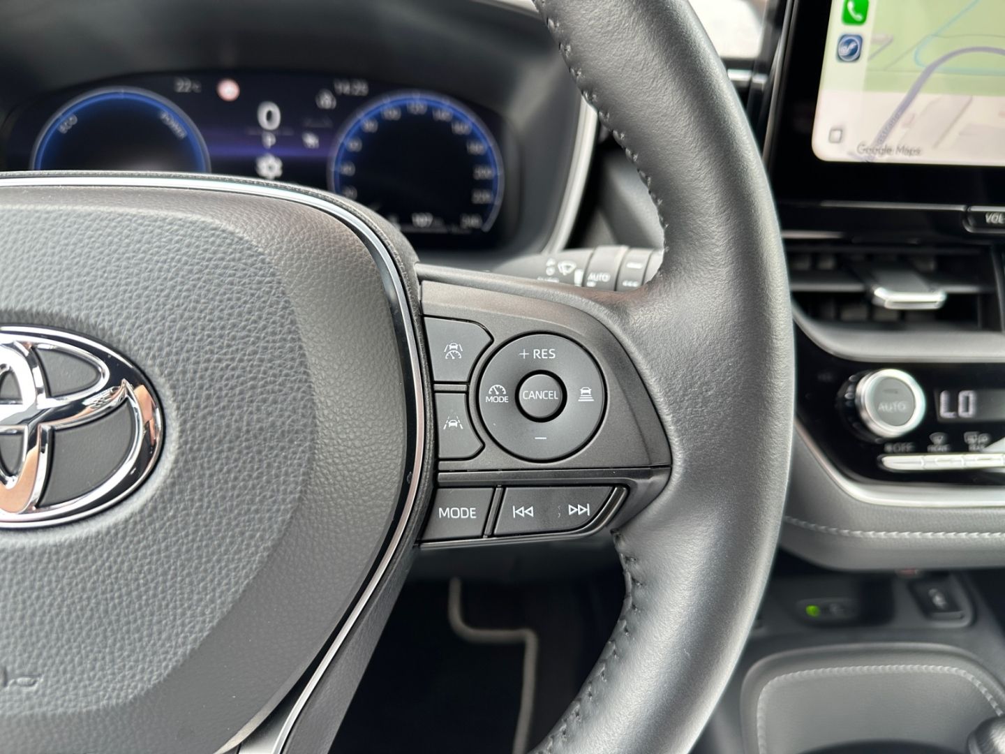 Toyota Corolla 1.8 Hybrid TS Team D *Technik-Paket*CAM*