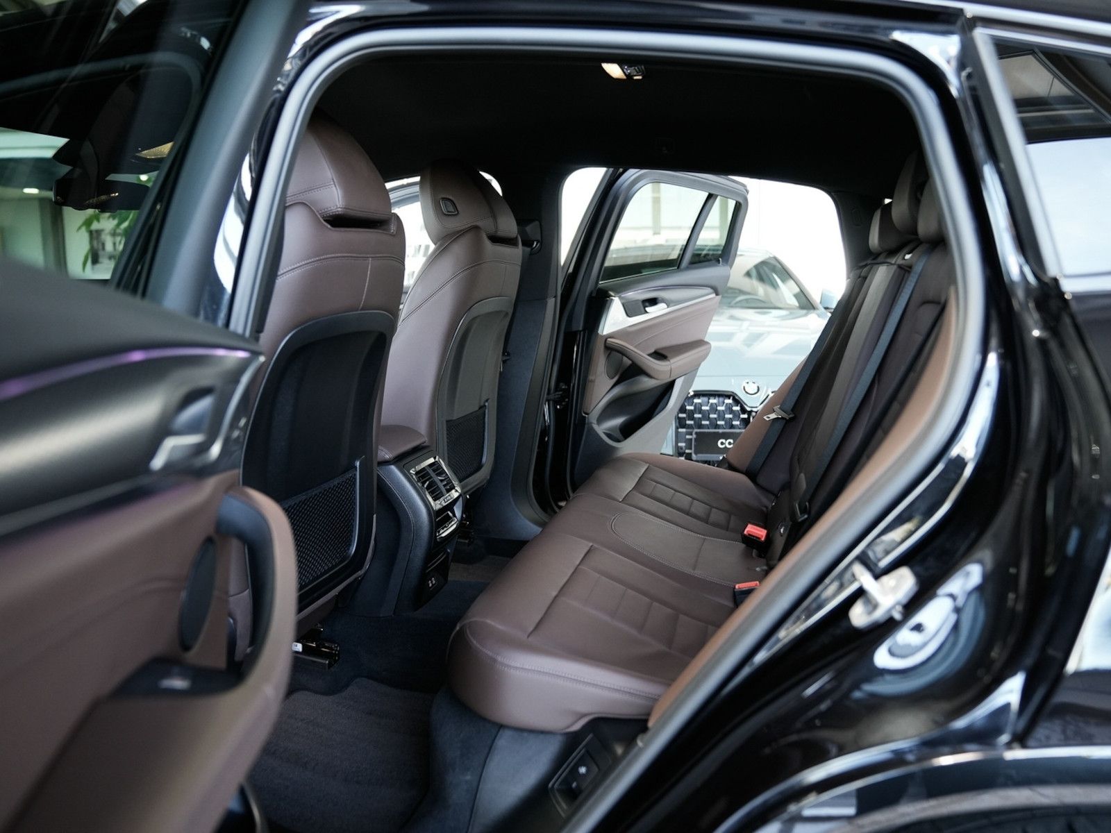 BMW X4 xDrive 30d M Sport AHK 20LM Leder DAP
