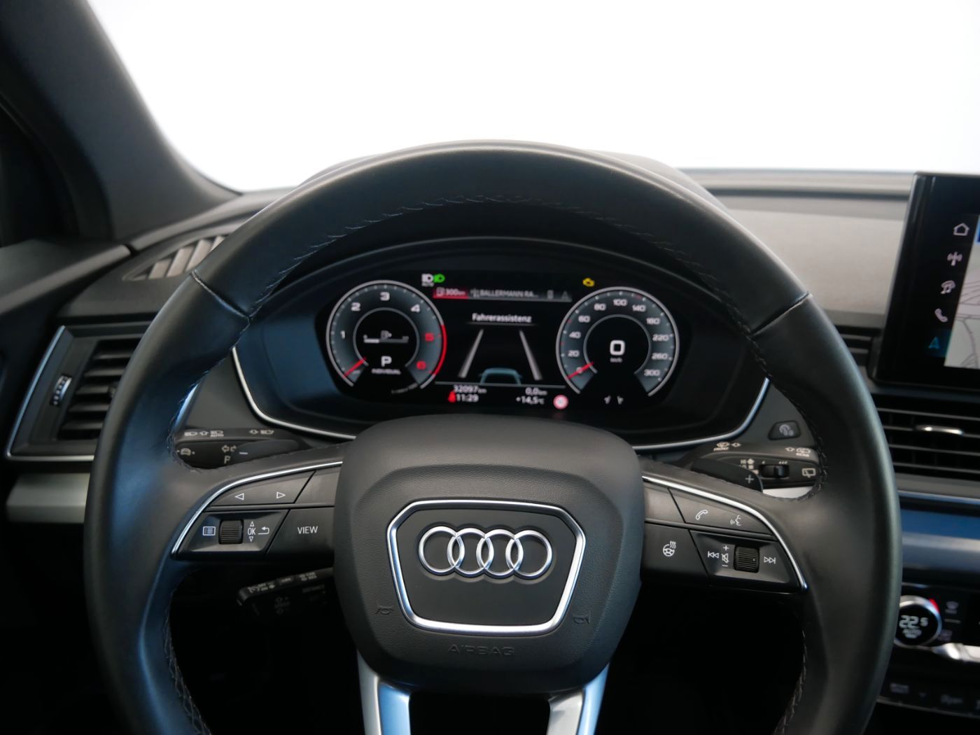 Audi Q5 40 TDI quattro S tro. S line MATRIX AHK HEAD-