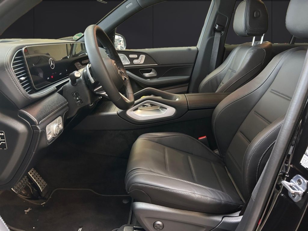 Mercedes-Benz GLE 300 d 4MATIC AMG*Fahrassistenz*AHV