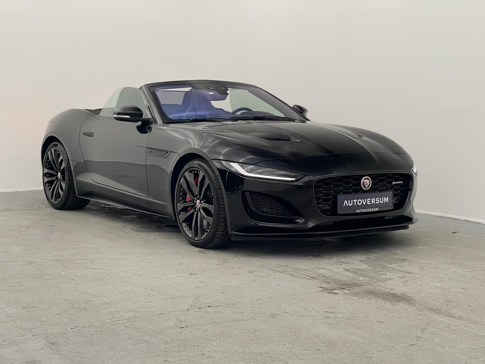Jaguar F-Type R-Dynamic *LED*KAM*ACC*MEM*KEY*SHZ*