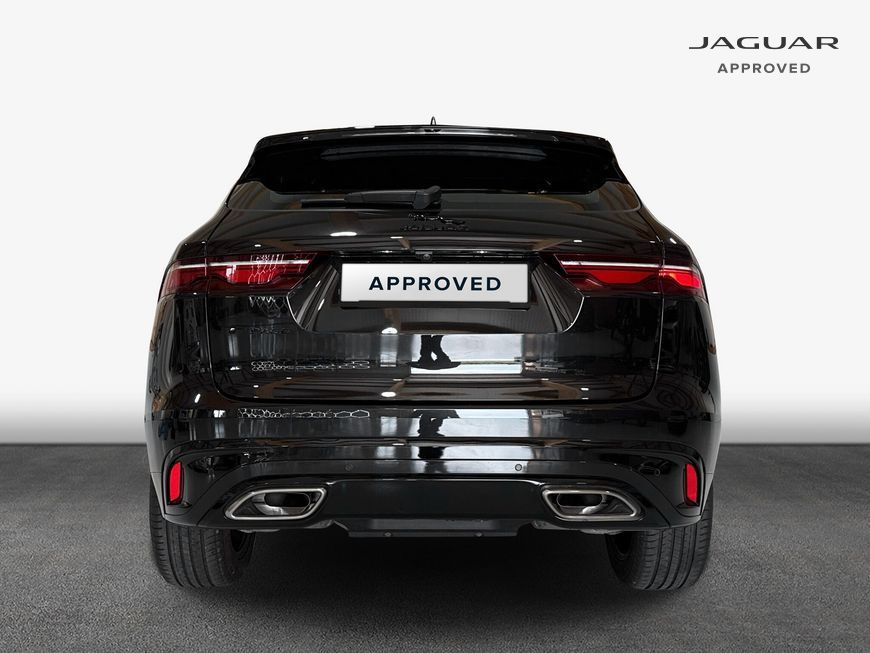 Jaguar F-Pace D300 AWD R-Dynamic SE