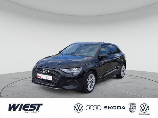 Audi A3 Sportback 30 TDI S tronic, KAM/VIRTUAL/NAVI/K
