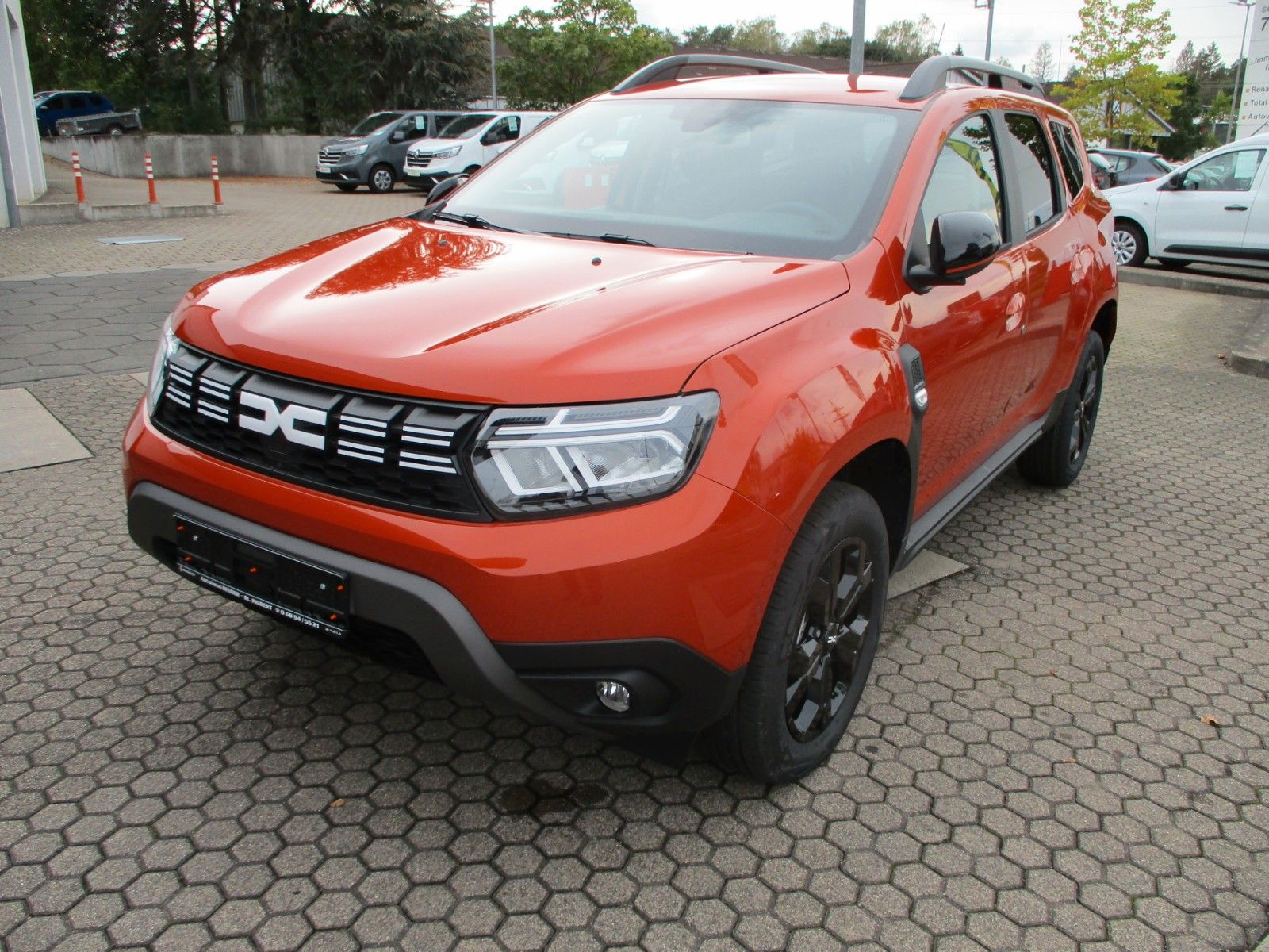 Dacia Duster Extreme TCe 150 EDC - Samsaru's Car Outlet