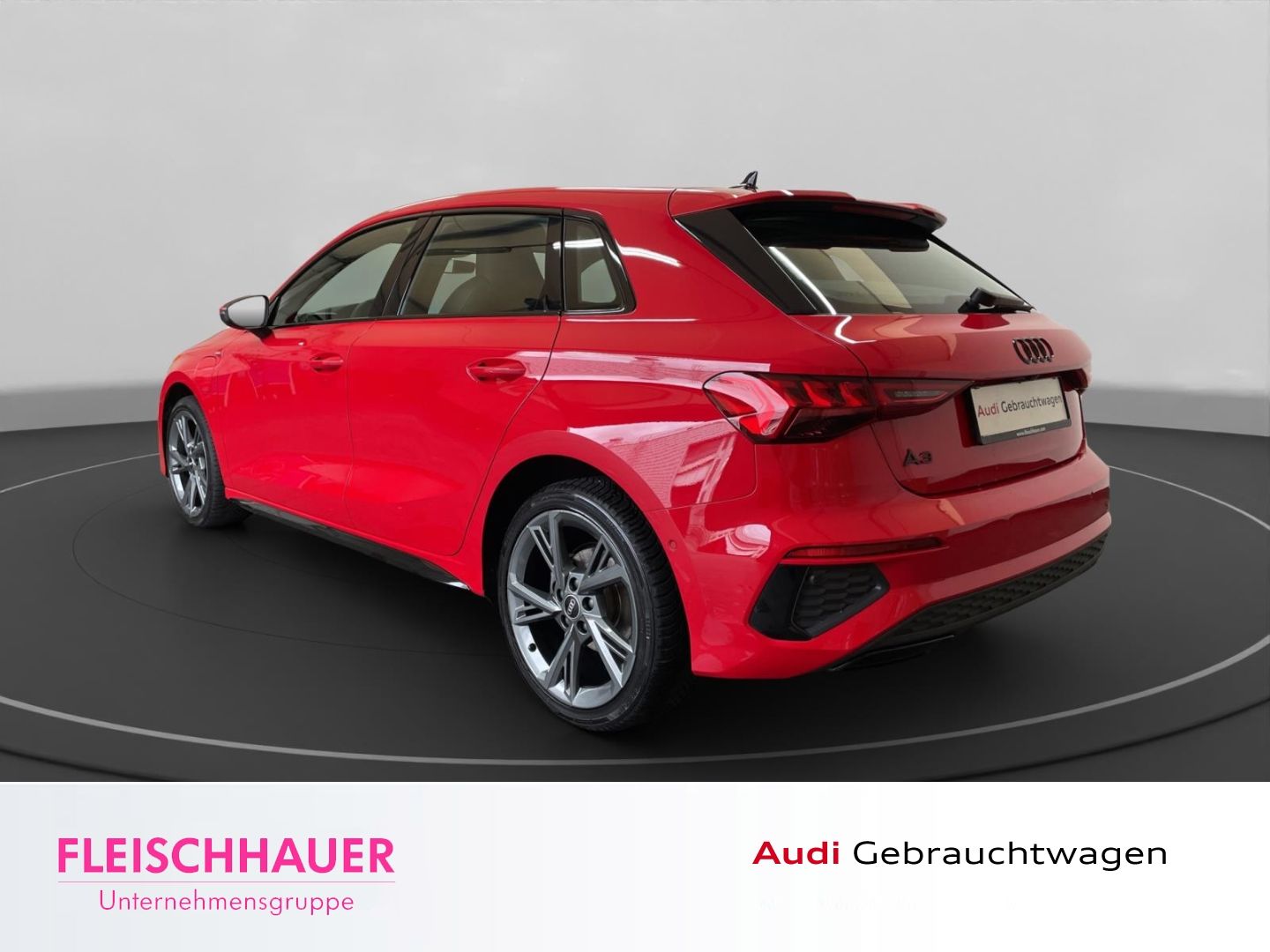 Audi A3 Sportback 40 TFSI e S line Navi Digitales Coc
