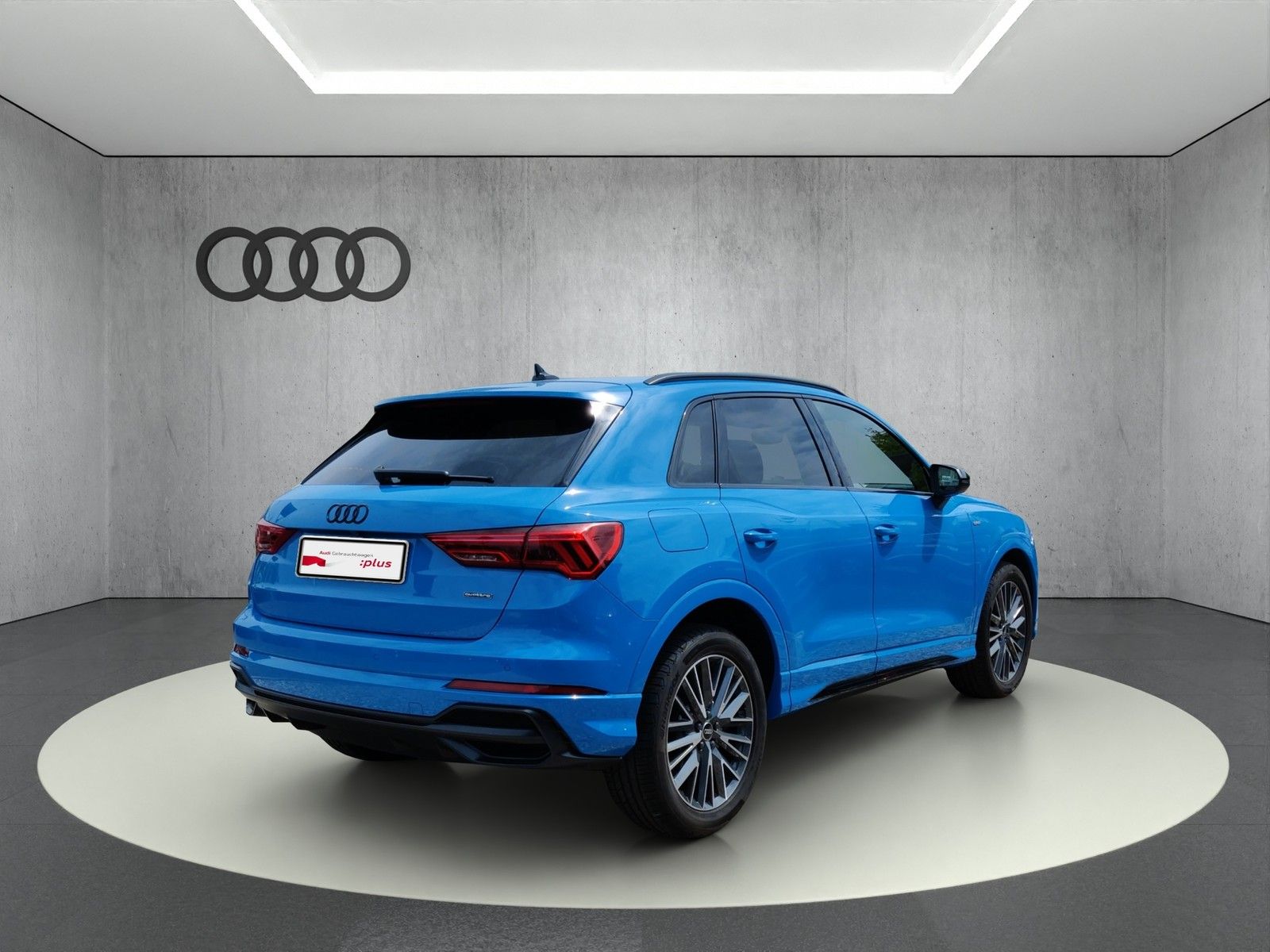 Audi Q3 40 TDI quattro S line S tronic - Samsaru's Car Outlet