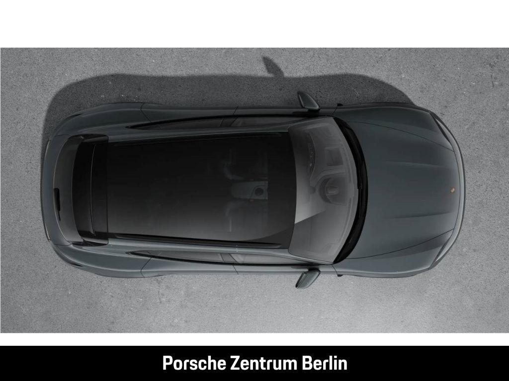 Porsche Taycan 4S Cross Turismo Burmester InnoDrive LED