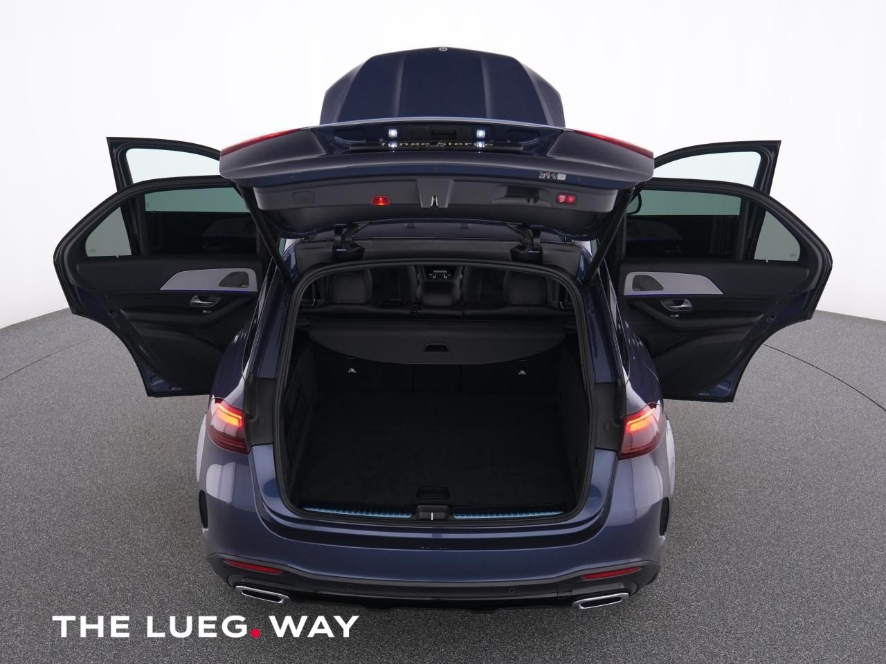 Mercedes-Benz GLE 450 d 4M AMG+MBUX+MBeam+Airm+Night+21''+360°
