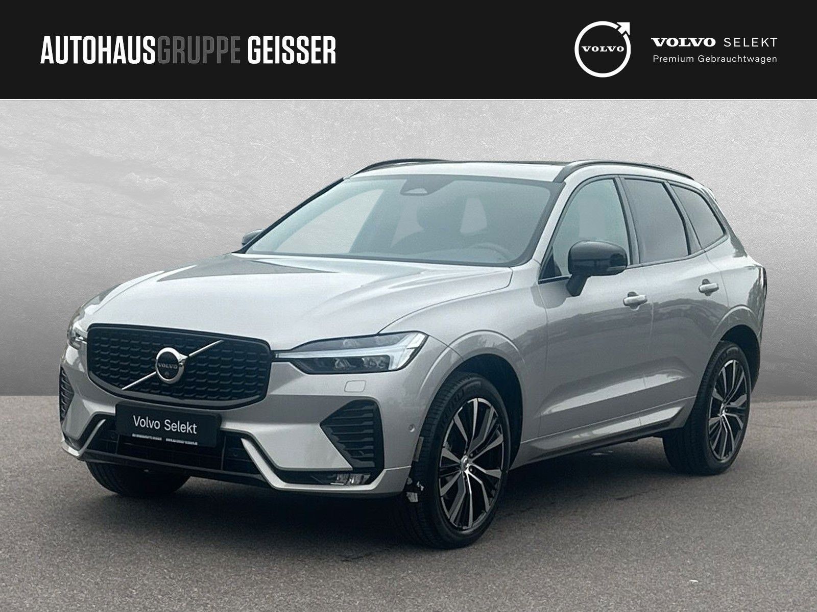 Volvo XC60 B5 AWD Plus Dark AHK ACC BLIS SD