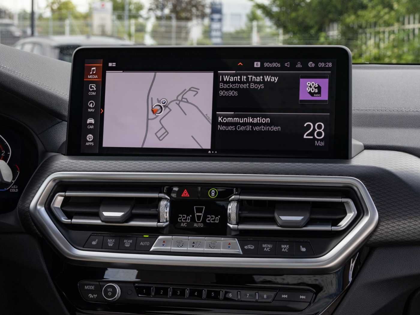 BMW X3 xDrive30d M Paket - Samsaru's Car Outlet