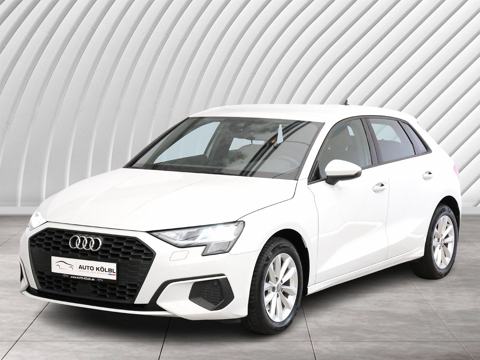 Audi A3 Sportback 30 TFSI basis - Samsaru's Car Outlet