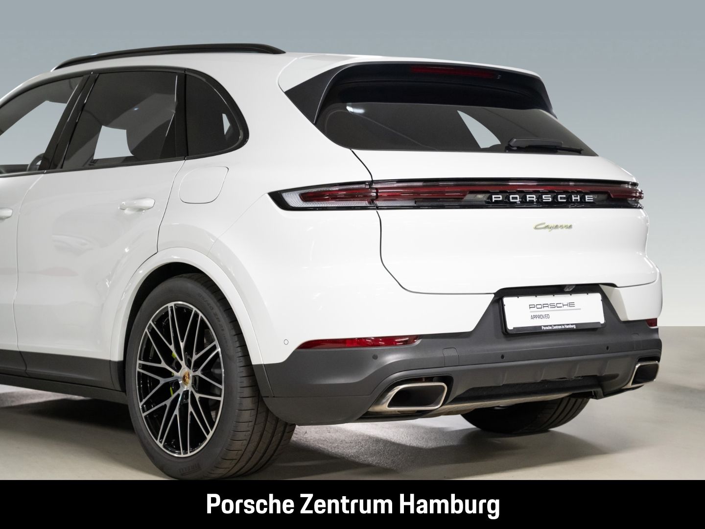 Porsche Cayenne E-Hybrid Pano PASM BOSE ACC 21-Zoll 360°