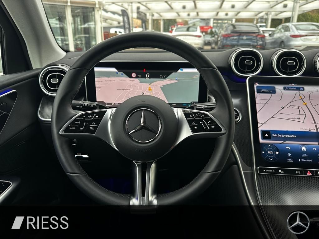 Mercedes-Benz GLC 200 4M Avantgarde - Samsaru's Car Outlet