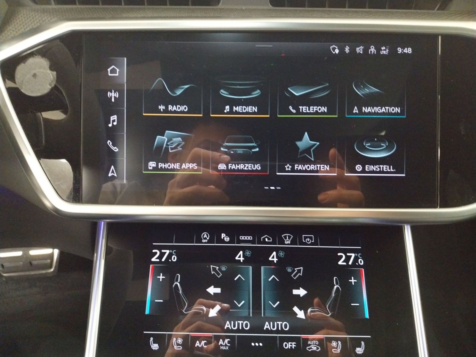 Audi RS 6 Avant HUD*B&O*MATRIX*RS Essential-Paket*KER