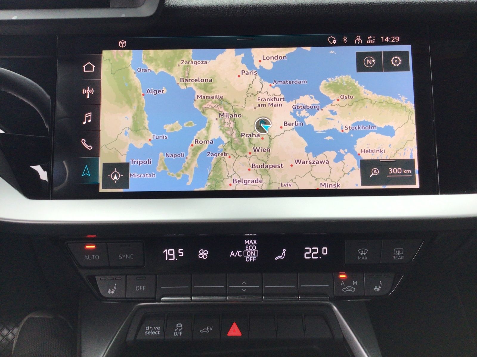 Audi A3 Sportback e-tron advanced 40TFSIe