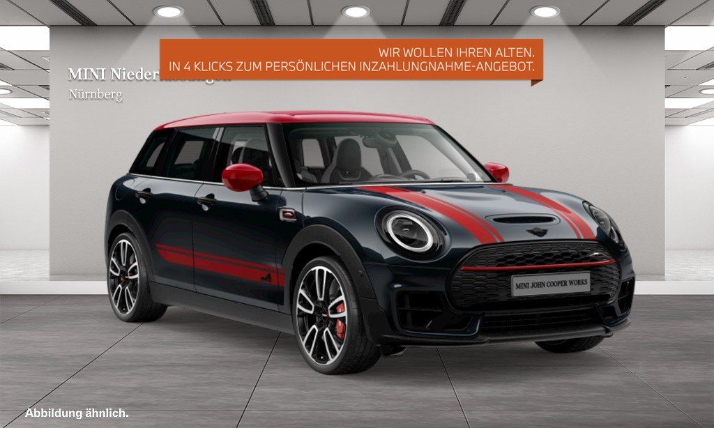 MINI John Cooper Works ALL4 Clubman - Samsaru's Car Outlet