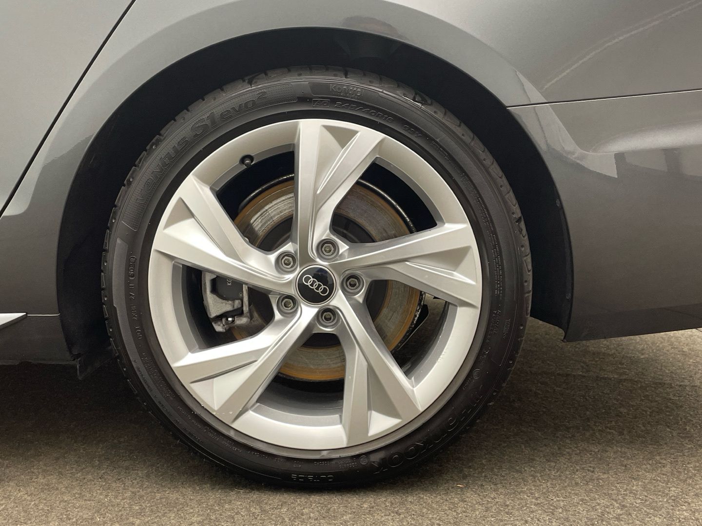 Audi A4 Avant S line 45 TFSI quattro - Samsaru's Car Outlet