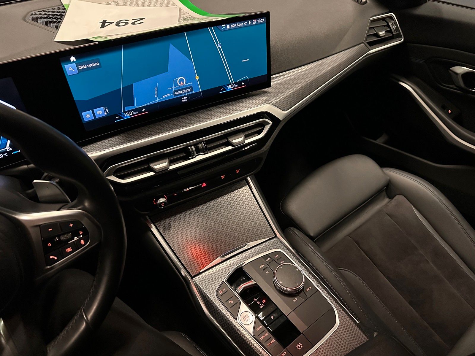 BMW 330d touring xDrive M-Sport - Samsaru's Car Outlet
