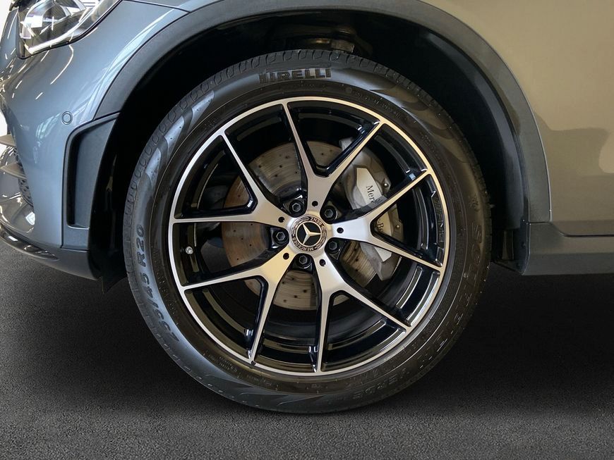 Mercedes-Benz GLC 400 d 4M AMG|Night|20''|ABC-Fahrwerk|AHK