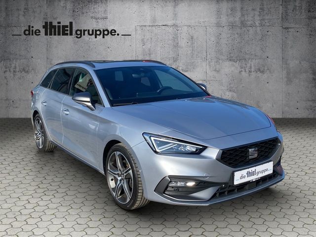 Seat Leon Sportstourer 2.0 TDI FR Plus DSG AHK+Pano