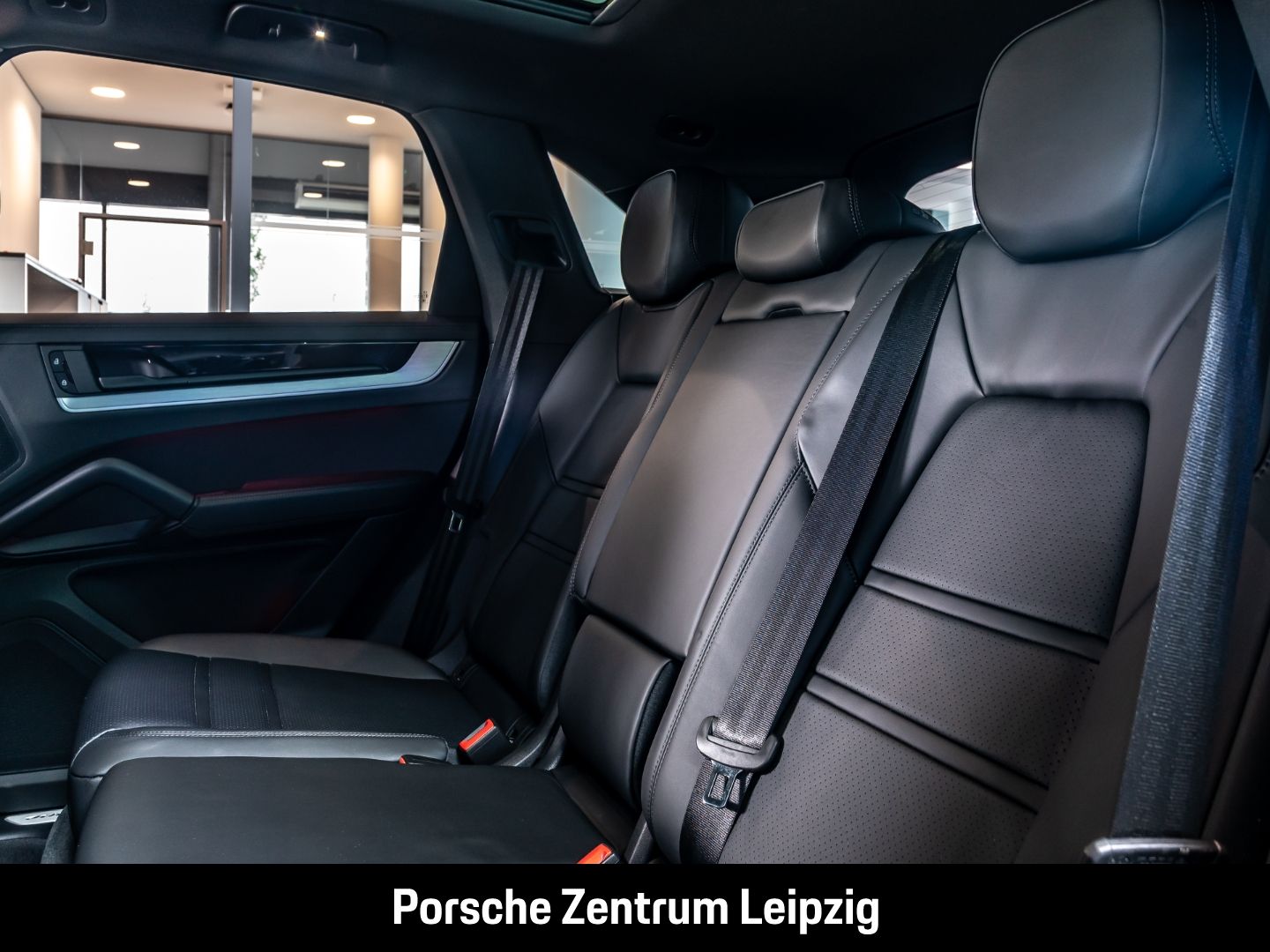 Porsche Cayenne S E-Hybrid Massage Sportabgas Inno HUD