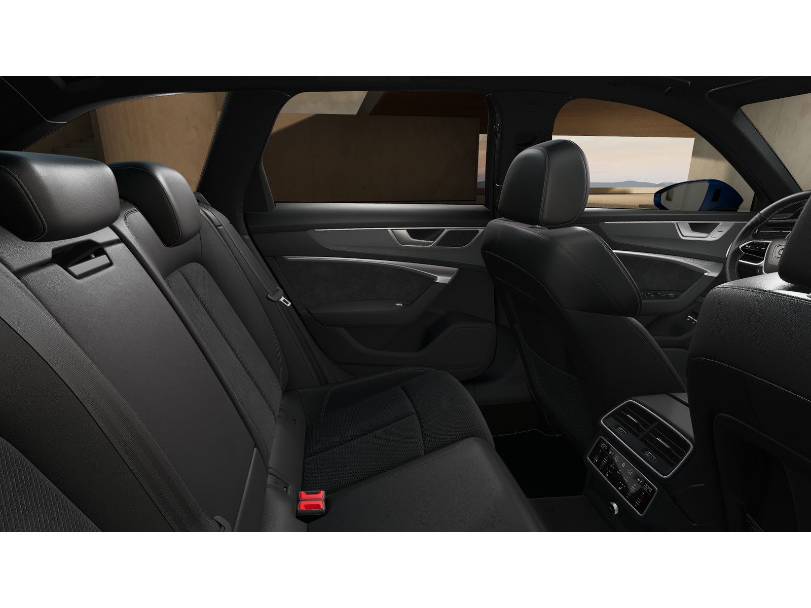 Audi A6 Avant 55TFSIe qu. 2xS line/Black+/HD Matrix/P" → "Audi A6 Avant 55TFSIe qu. 2xS line/Black - Samsaru's Car Outlet