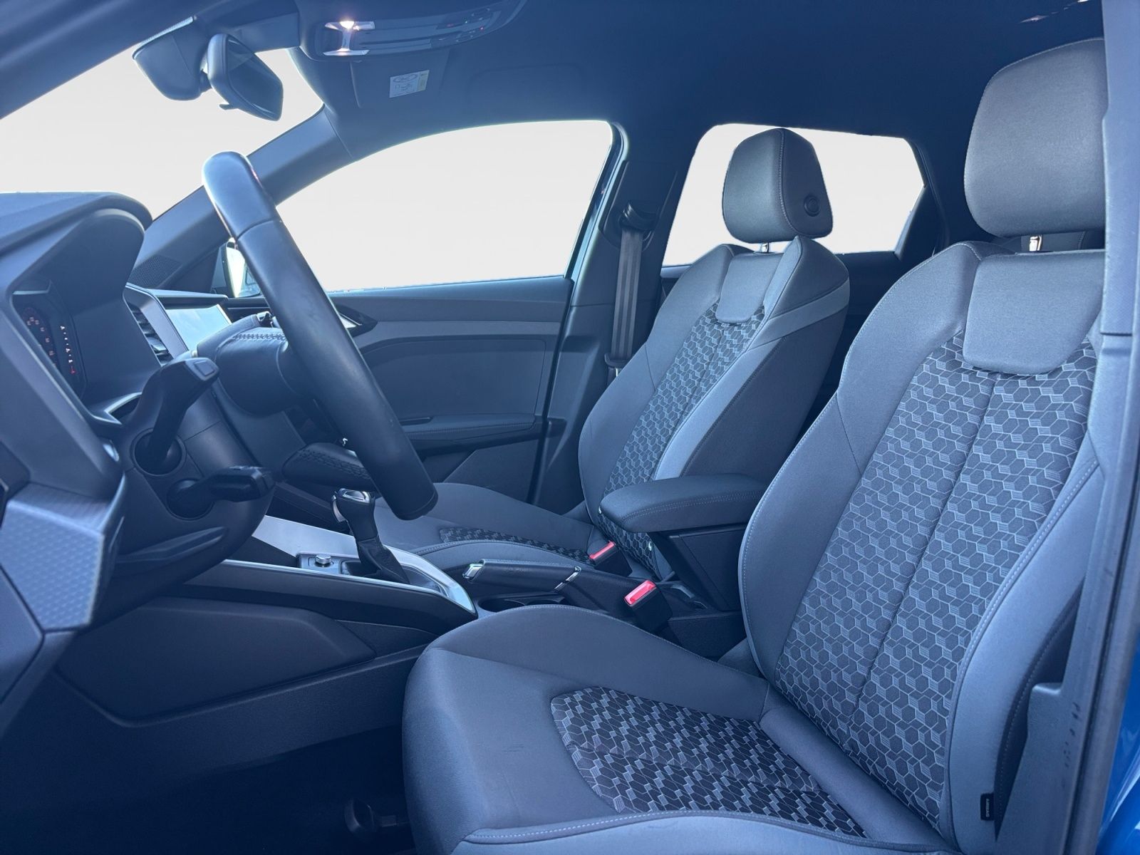 Audi A1 Sportback 40 2.0 TFSI S-line ACC RFK Navi LED