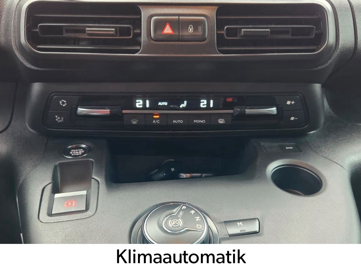 Peugeot Partner l1 1,5d - Samsaru's Car Outlet