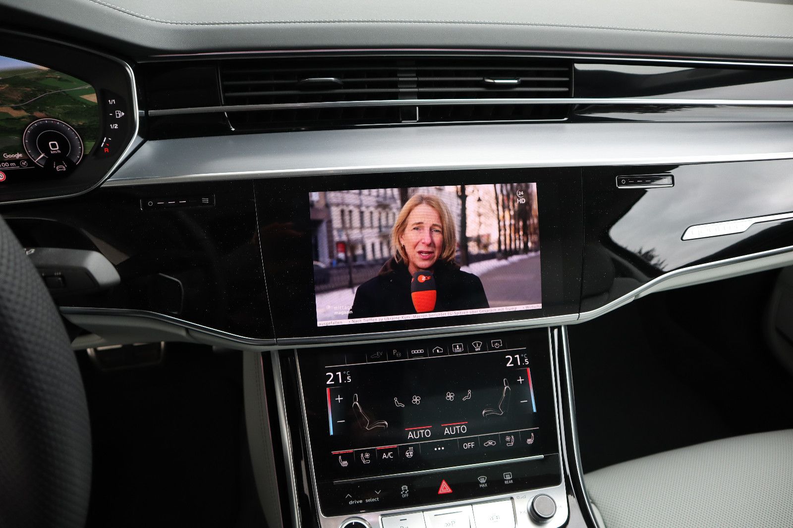 Audi A8L 60 TFSIe lang exclusive - Samsaru's Car Outlet