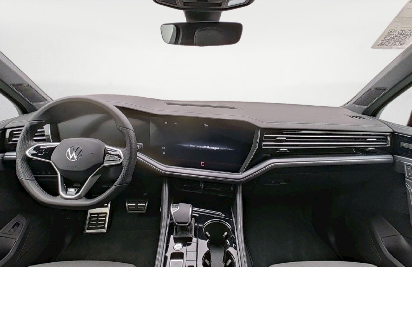 Volkswagen Touareg 3.0 TDI R-Line - Samsaru's Car Outlet