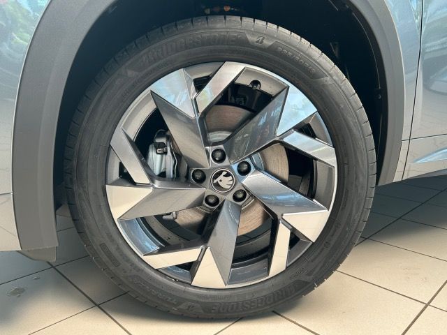Skoda Kodiaq Sportline 1,5 TSI iV 150 kW 6-Gang-DSG so