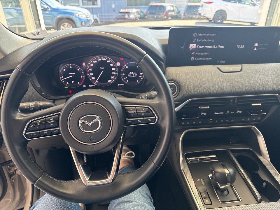 Mazda Cx-60 Homura 3.3CD BOSE+MATRIX+AHK+LEDER+360°KAM