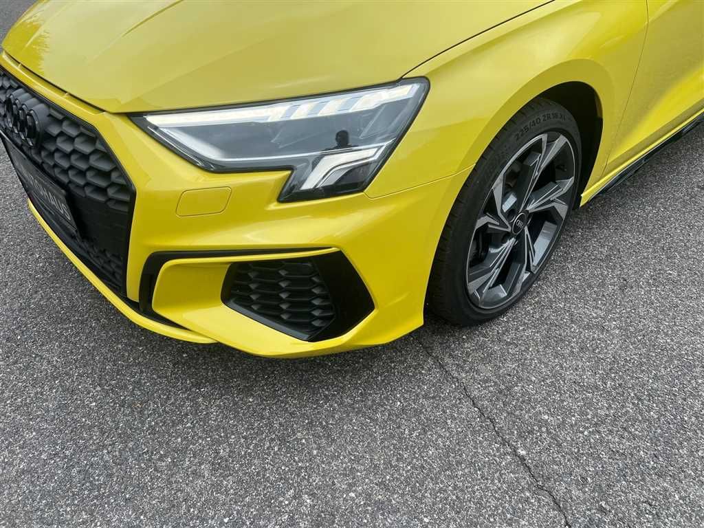Audi A3 Sportback S line 40 2.0 TFSI quattro S-tronic