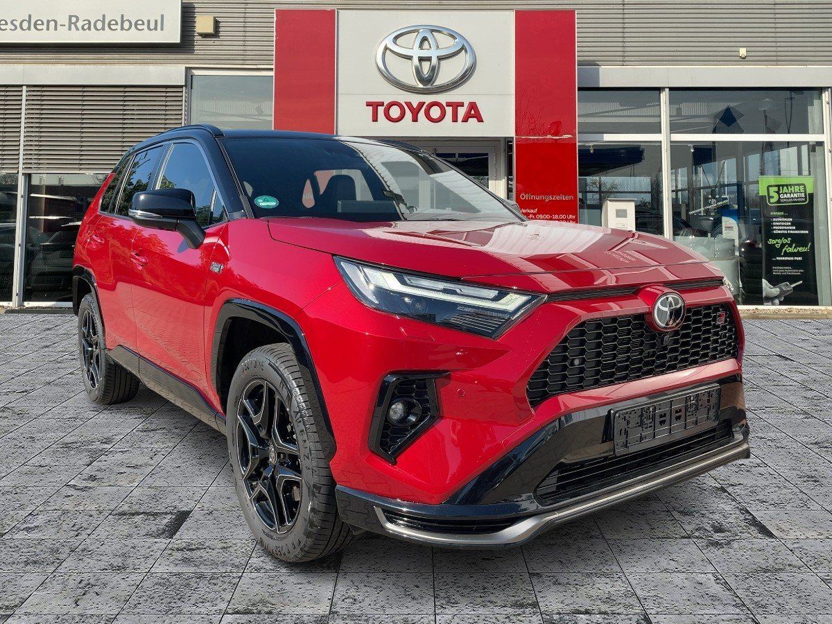 Toyota RAV4 2.5 PlugIn 4x4 GR Sport HUD*Navi*JBL*4xSHZ